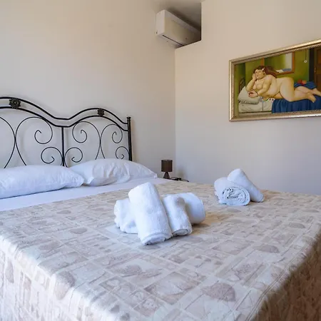 Apartment Il Vicoletto Vista Mare Marzamemi